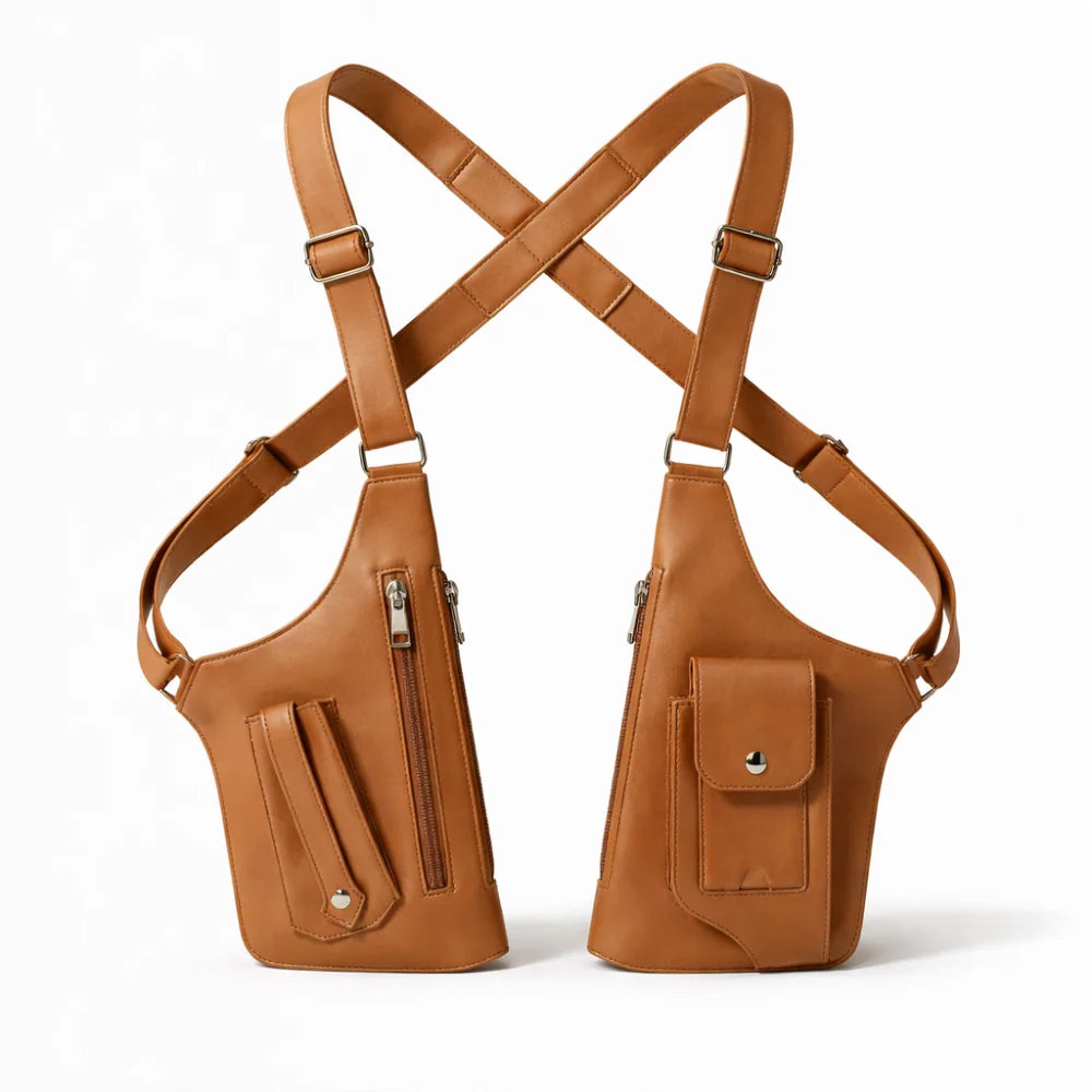 Cayden Premium Leather Holster