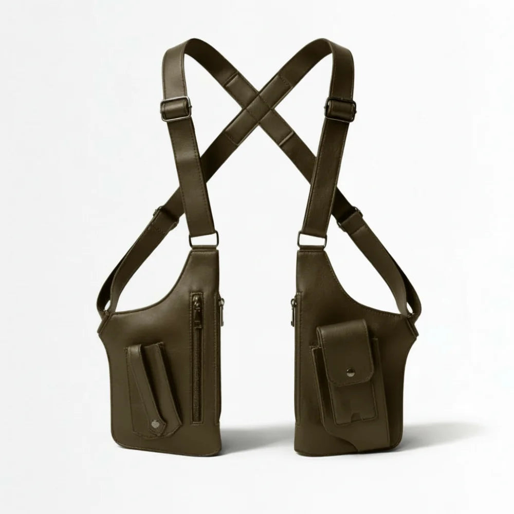 Cayden Premium Leather Holster