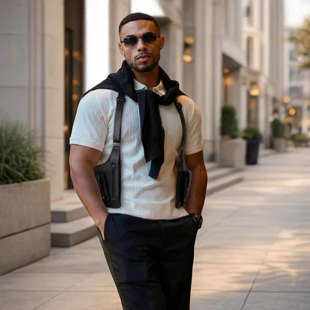 Cayden Premium Leather Holster