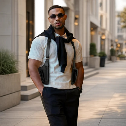 Cayden Premium Leather Holster