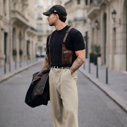 Cayden Premium Leather Holster