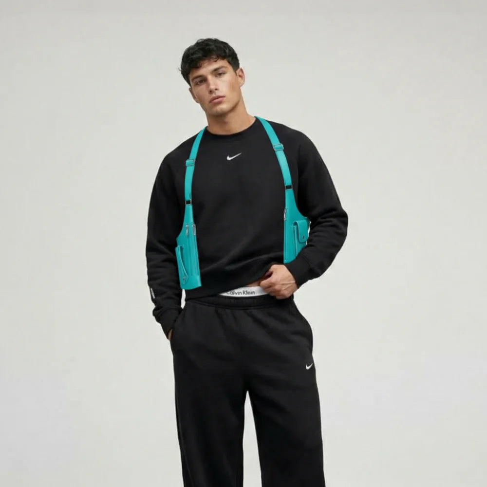 Cayden Premium Leather Holster