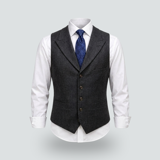 The Signature Waistcoat