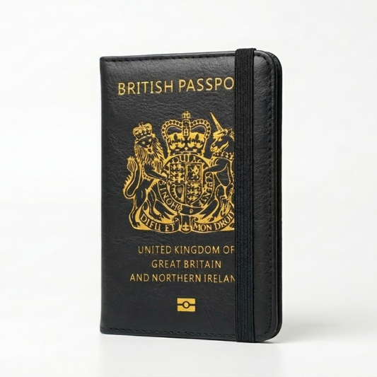 Cayden Passport Case