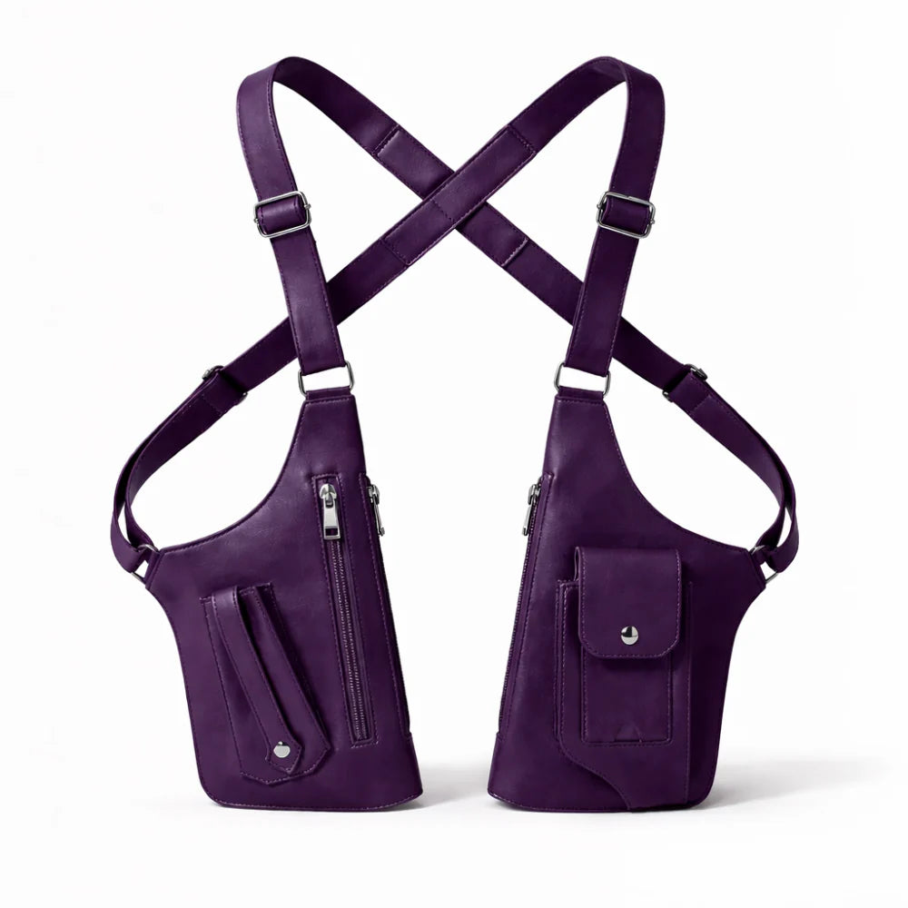 Cayden Premium Leather Holster